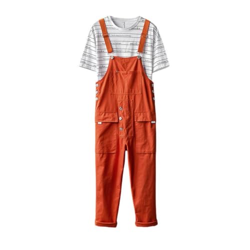 Salopette japonaise vintage homme droite en denim haut de gamme