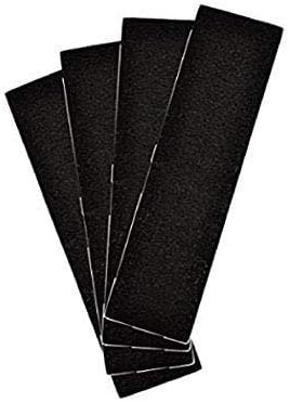 Nispira Active Carbon Pre-Filter 4 Sheet Compatible with GermGuardian Air Purifier AC5000, AC5250PT, AC5000E, AC5350B, AC5300B