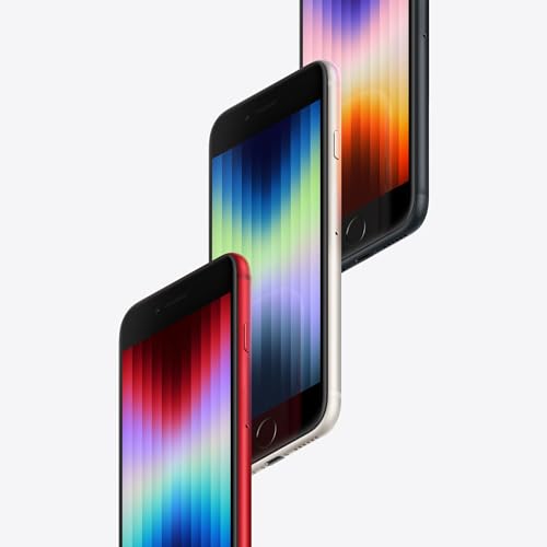 Miniatura 4 de Apple 2022 Iphone Se 128 Gb - Blanco Estrella 3. Generación