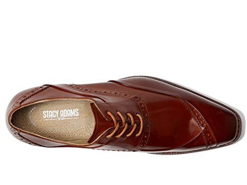 Image of Stacy Adams Gillam Lace-Up Oxford