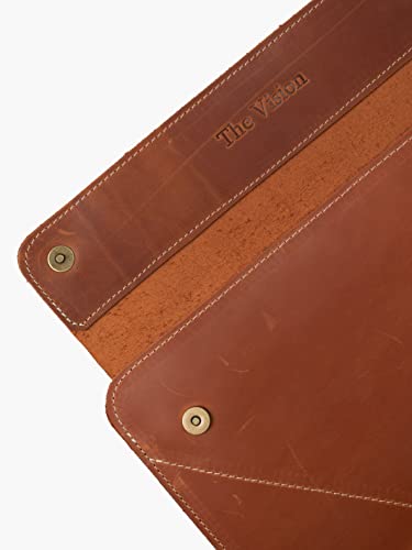 Housse MacBook 13 Pouces Gingembre : Protection Pratique pour Ordinateur Portable - 7