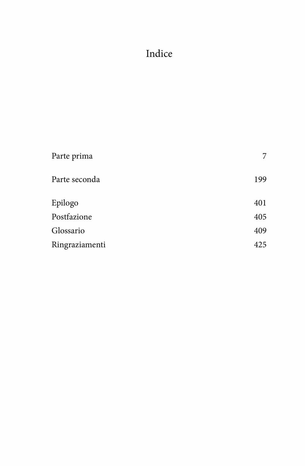 Carne e anima. Orfeo (Vol. 3)