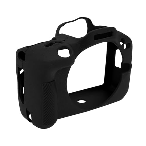Facile accesso: i ritagli precisi consentono un facile accesso a tutti i pulsanti, le porte e lo schermo della fotocamera, garantendo che sia possibile utilizzare la fotocamera senza rimuovere la custodia.