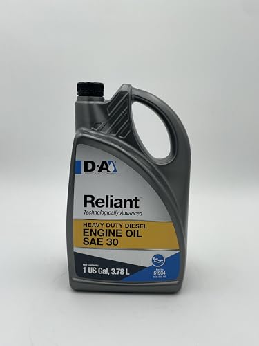 Aceite para motor diésel pesado SAE 30 1 galón