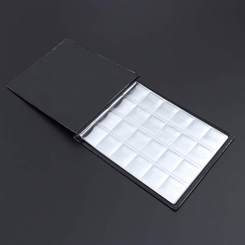 NUOBESTY 240-Coin Collectors Pockets Coin Album Penny Collecting Book Souvenir Coins Collection Hold