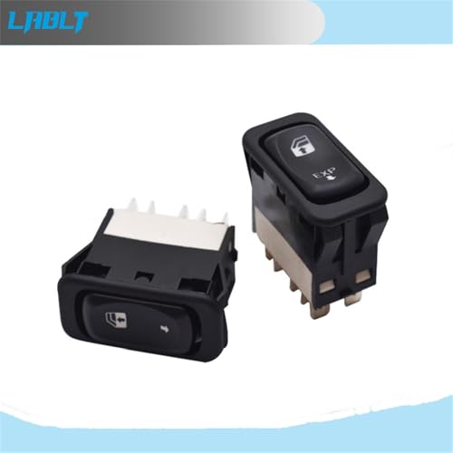 Interrupteur de fenêtre électrique de remplacement pour commande A0630769008 - 2