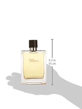 Amazon.com : Hermes Terre D' Parfum Spray for Men, 6.7 Fl Oz