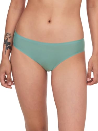 Chantelle Softstretch UW Bas Slip Panties, Vert Treillis, Talla única Mujeres