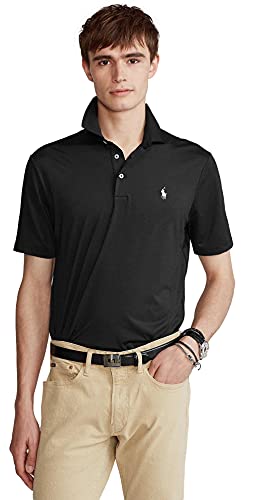 Image of Polo Ralph Lauren Mens Performance Polo Shirts