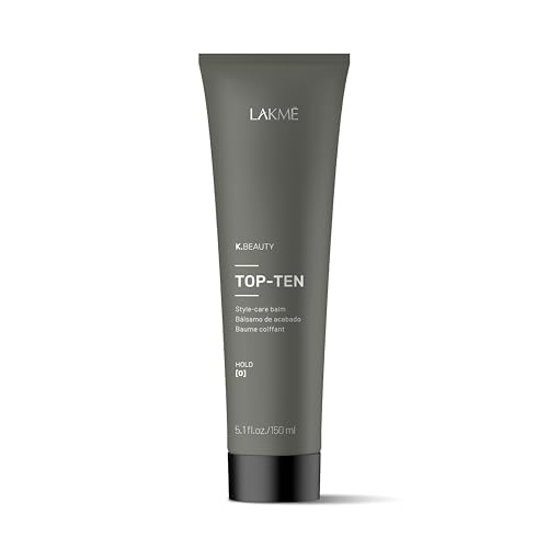 Baume de soin Lakme K.Beauty Top-Ten hydratation et style cheveux