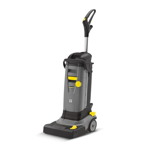 Kärcher Scheuersaugmaschine BR 30/4 C Ep, Leistung: 820 W, Flächenleistung: max. 200 m2, Netzbetrieb,...