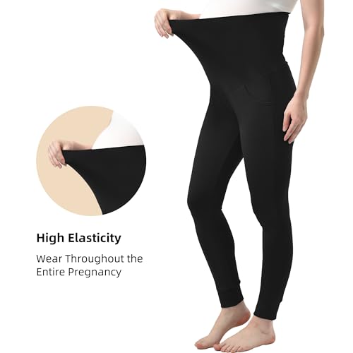 Stanpetix Women's Maternity Joggers - 4.99 w/ Code + 50% Off Code 184NWFMU - image 3