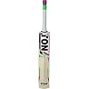 SS Kashmir Willow Leather Ball Cricket Bat, Exclusive Cricket Bat for Adult Full Size with Full Protection Cover (Power Plus)