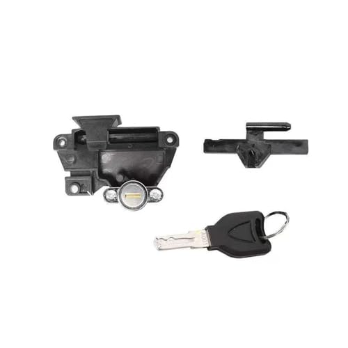 BLQYBD Lock Assembly for Car Roof Box - Durable Car Rack Accessories for Secure Storage