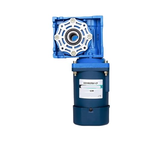 Moteur à vitesse variable 60W motoréducteur 220V CA 35 rpm RV40