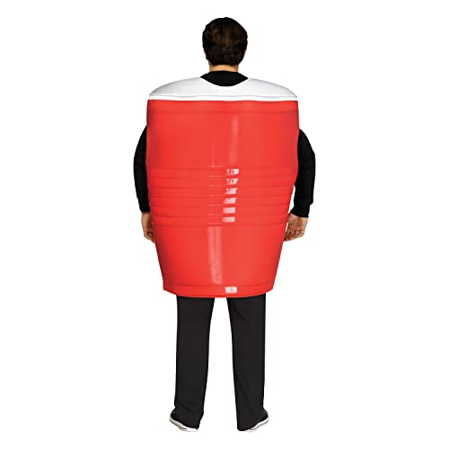 Fun World Beer Pong Couple Adult Costume, One Size Fits Most - Image 6