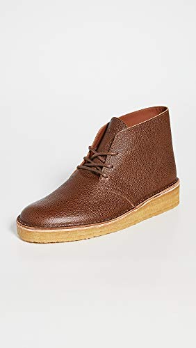 Image of Clarks mens Desert Coal