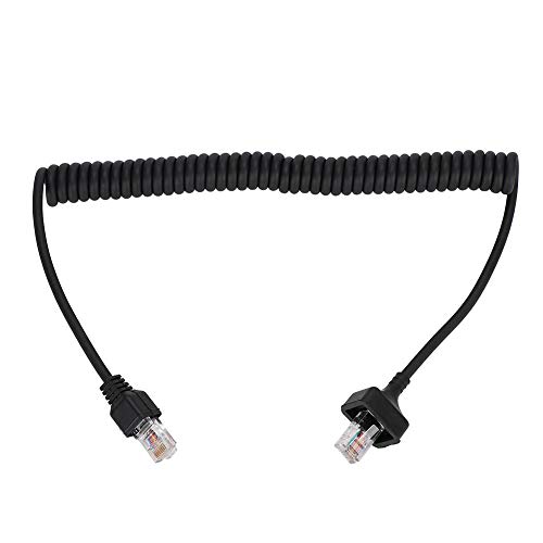 Cavo Microfono 8 Pin Per Walkie Talkie | Adatto A TK-863, KMC-30, TM-461A E Molti Altri