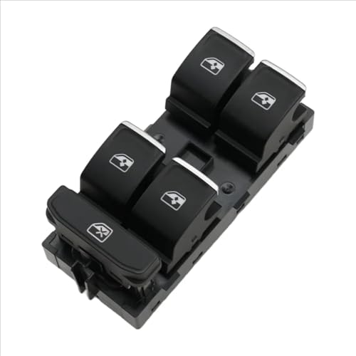 Bouton de lève-vitre 5G0959857C pour Golf 7 et Passat pièce de rechange VW