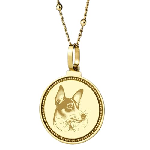 Collier sept archanges LKBEADS, le cadeau symbolique idéal en argent