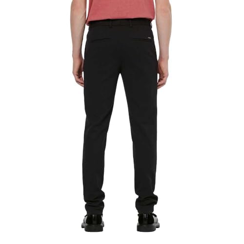 Mott - Tailored Jersey Yarn-Dyed Chino – Ansicht 2