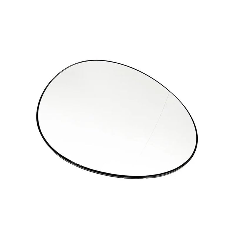 Verre rétroviseur pour Mini R56 R55 cassé miroir de rechange Cooper R57