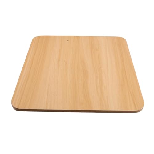 Plateau de table carré 40x40 de remplacement pour bureau assis-debout - 2