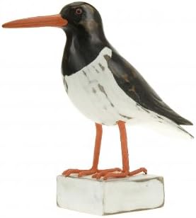 WOODEN Oystercatcher Decoration