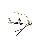 Faisceau De Câbles Pour Guitare Électrique Convertisseur 5 Voies Potentiomètres 250K Ac...