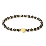 Modisch und Vielseitig: Egal ob casual oder chic, dieses Armband passt zu jedem Outfit und ist für alle Gelegenheiten geeignet, von Alltagskleidung bis zu besonderen Events.