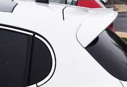 Becquet / aileron Peugeot 208 12-15 & Peugeot 208 Phase 2 15-19 Cover
