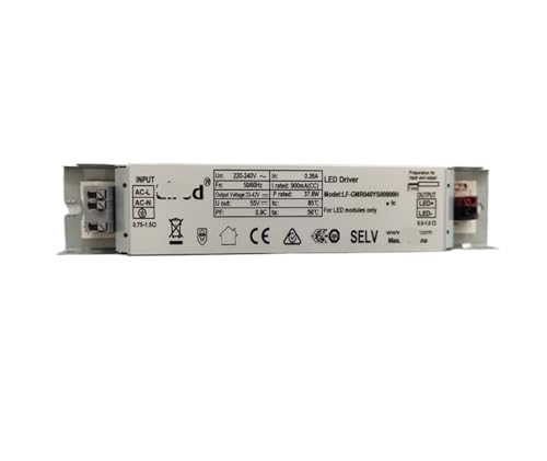 Contrôleur de lumière tri-proof LF-GMR0631500U pour alimentation LED 36W