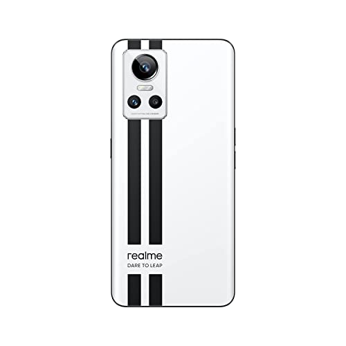 realme GT NEO 3 80W Smartphone 256 GB Vit - Snabb och Kraftfull
