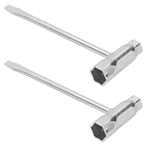 Fafeicy Llave Combinada de Tubo para Motosierra Cover
