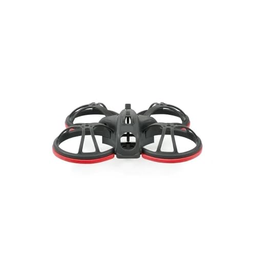 Cadre Whoopfly16 WF16 75mm anti-casse pour réparer un drone avec hélice 1.6