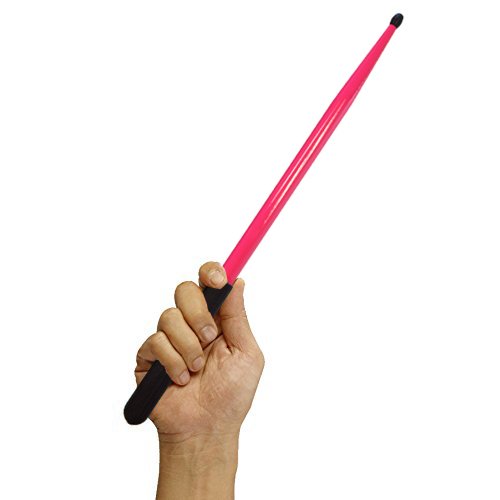 Baquetas BuyGifts para fitness color rosa miniatura 3