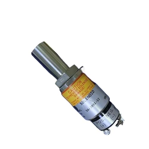 Électrovanne MF7250 à coupure instantanée solénoïde SA-3991-12 12V - 2