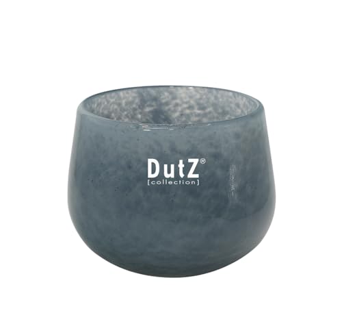 DutZ Pot Jeans | mundgeblasenes Glas | Übertopf, Vase | H 7 cm D 10 cm