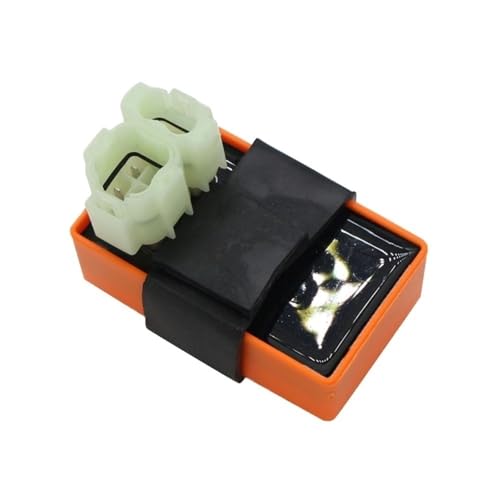CDI moto 2023 6 broches AC pour allumage scooter moteur GY6 50cc