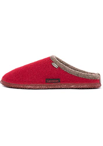 Preisvergleich Produktbild Giesswein Dannheim, Unisex - Erwachsene Pantoffeln,Rot (362 / kirsche), 49