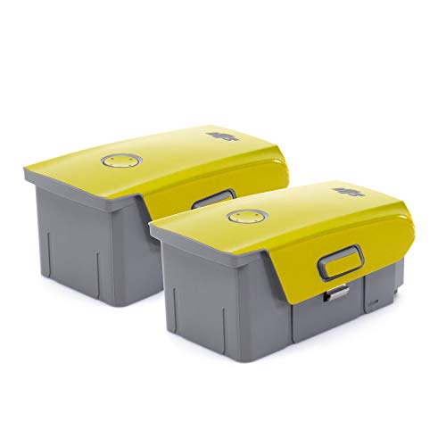 Skin Mavic Air 2 jaune Limoncino pour repérer facilement votre drone en plein vol