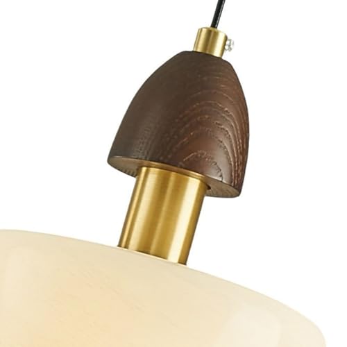 Lampe suspendue design pour îlot de cuisine et repas convivial - 7