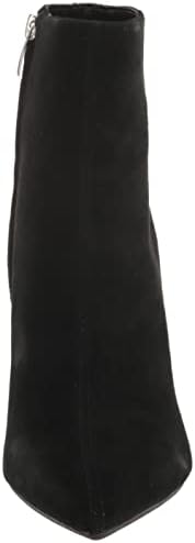 Nine West Women's CALE9X9 Ankle Boot, Black, 10 | Image 1