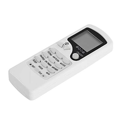 Télécommande de climatisation CHIGO ZH-LW03 pièce de rechange en ABS résistant - 6
