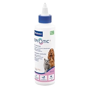 Virbac EpiOtic Ohrreiniger 125 ml