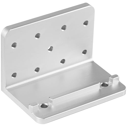 Toolixor 90° Boat Gunnel Track Mount Bracket for Rod Holders, Downriggers, Fish Finders & Marine Accessories, Aluminum Mounting Base for Lund, Ranger and Lowe Boats by Toolixor - Used condition - Image 9