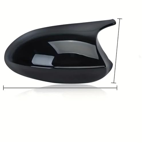 Coque rétroviseur de porte pour BMW E90 E91 finition premium
