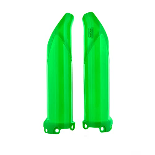 Protections de fourche en polypropylène antichoc pour Kawasaki