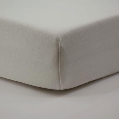 Babycalin Spannbettlaken 100% Baumwolle 60 x 120 cm