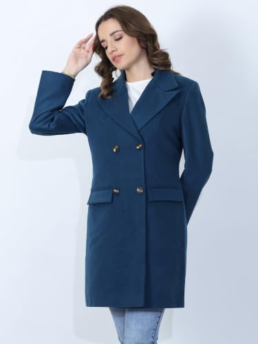 Image of PLAGG Women Long Winter Coat